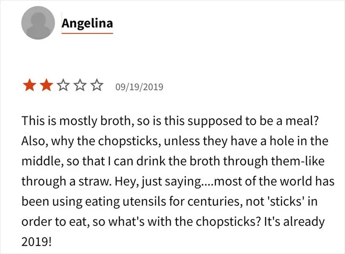 Casually Racist Miso Soup Review