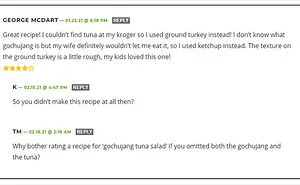30 Times People Didn’t Follow A Recipe And Then Complained About It Online