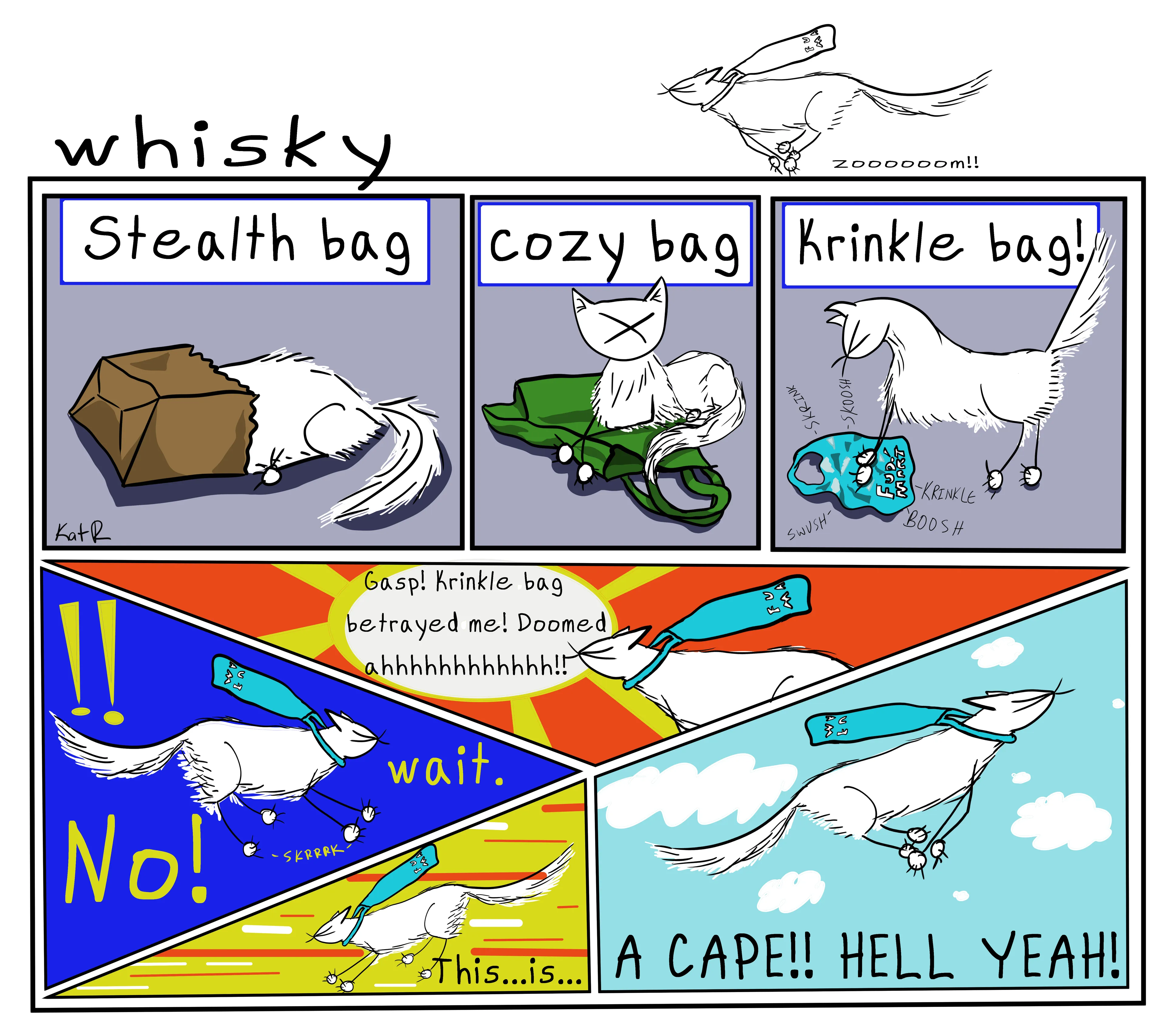 I Draw These Comics To Escape Earth. I Hope You Will Join Me For A Snort Time.