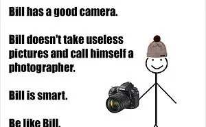 No One's Better Than Bill