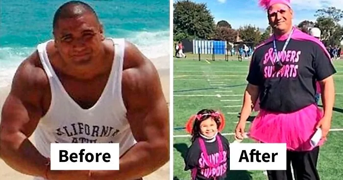 Parents Are Sharing Photos Of Themselves Before And After Having Kids, And The Difference Is Hilariously Sad (30 New Pics)