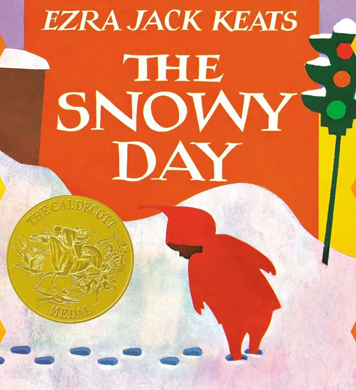 The Snowy Day By Ezra Jack Keats