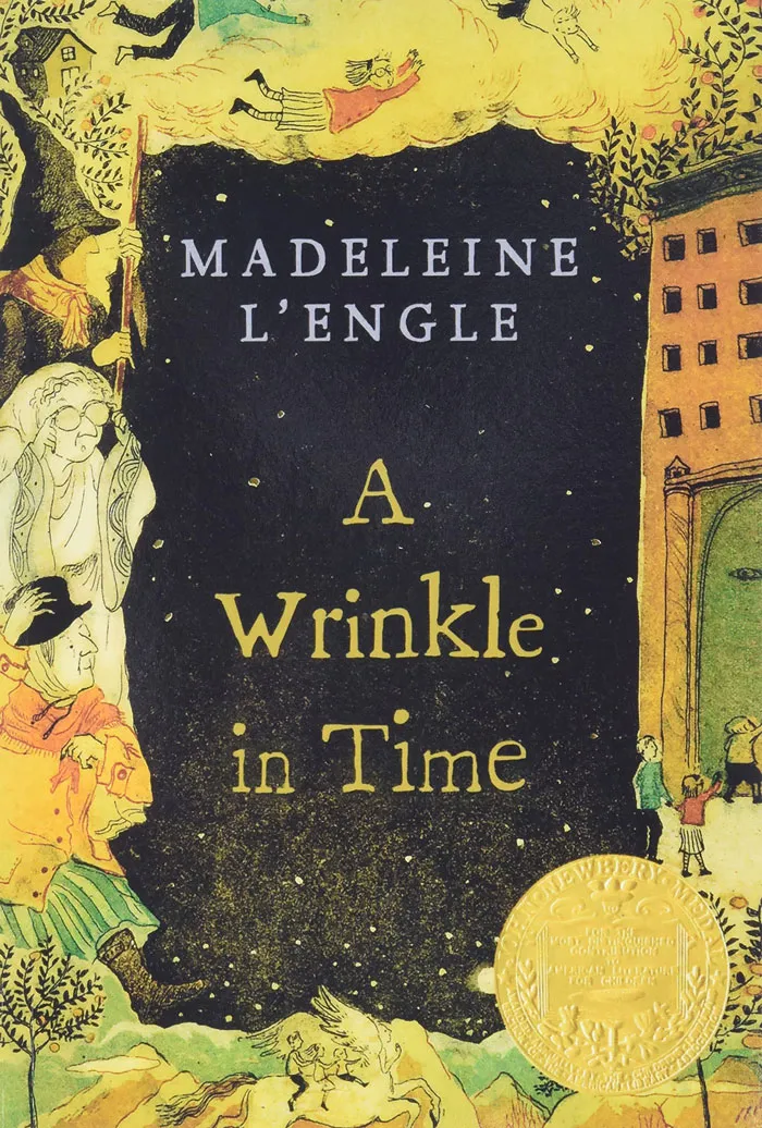 A Wrinkle In Time By Madeleine L’Engle