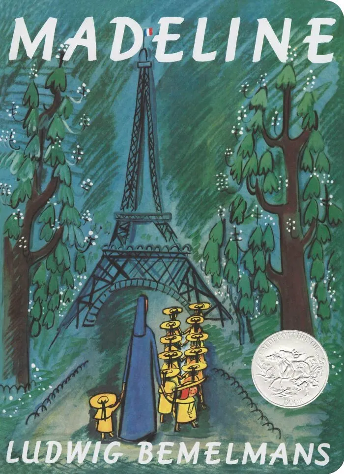 Madeline By Ludwig Bemelmans