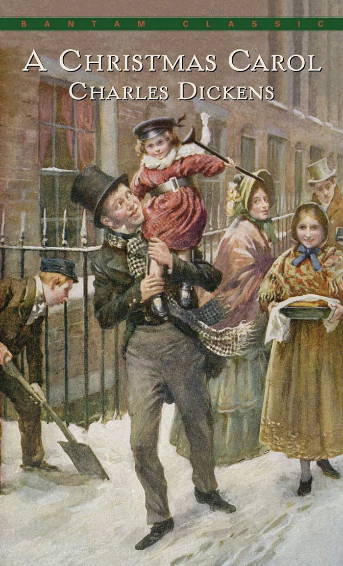 A Christmas Carol By Charles Dickens