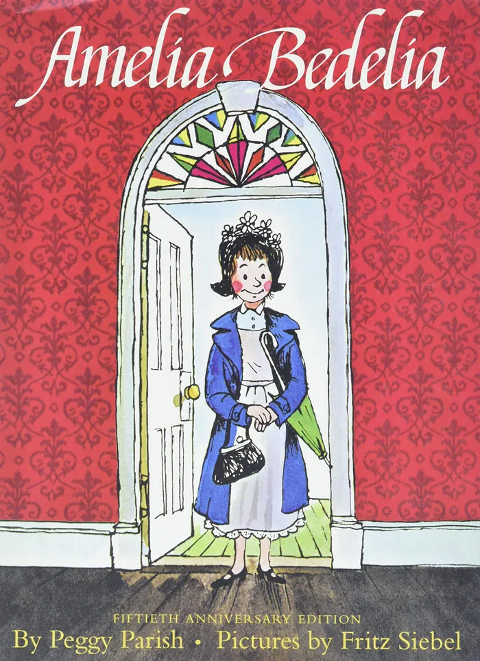 Amelia Bedelia By Peggy Parish