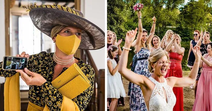 30 Touching Wedding Moments That Will Make You Smile Selected By FdB Awards (New Pics)