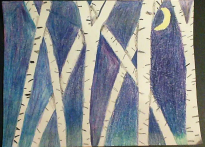 Birch Trees