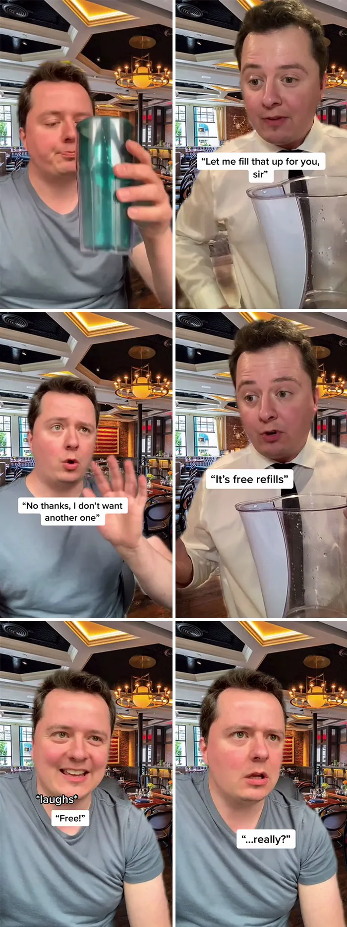 22 "Culture Shocks" This Brit Experienced After Moving To The USA
