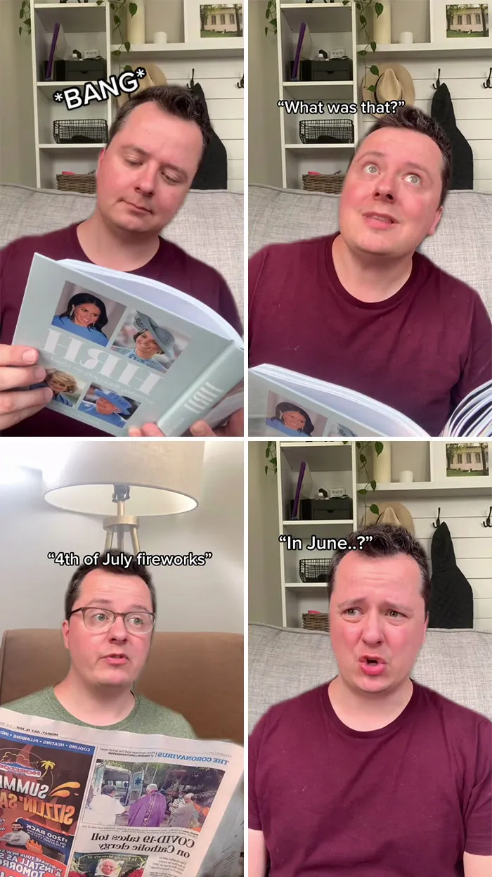 22 "Culture Shocks" This Brit Experienced After Moving To The USA