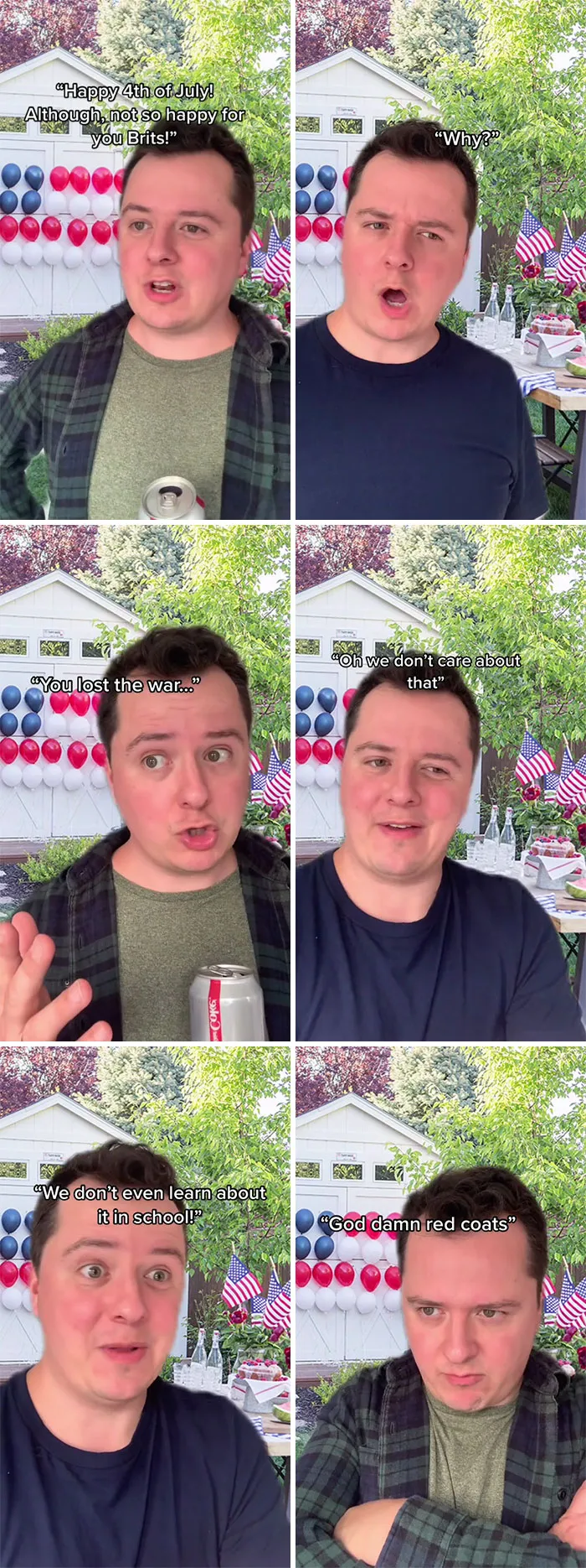 22 "Culture Shocks" This Brit Experienced After Moving To The USA