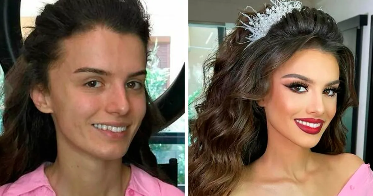 21 mujeres antes y después de ser maquilladas para su boda por Arber Bytyqi (nuevas fotos)