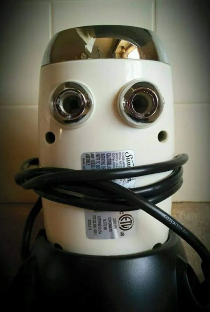 Mixer Being Held Hostage