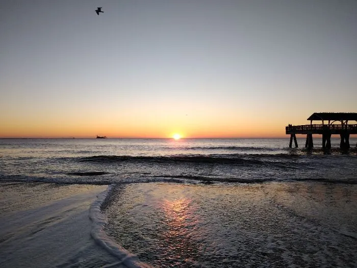Tybee Island, Georgia, USA