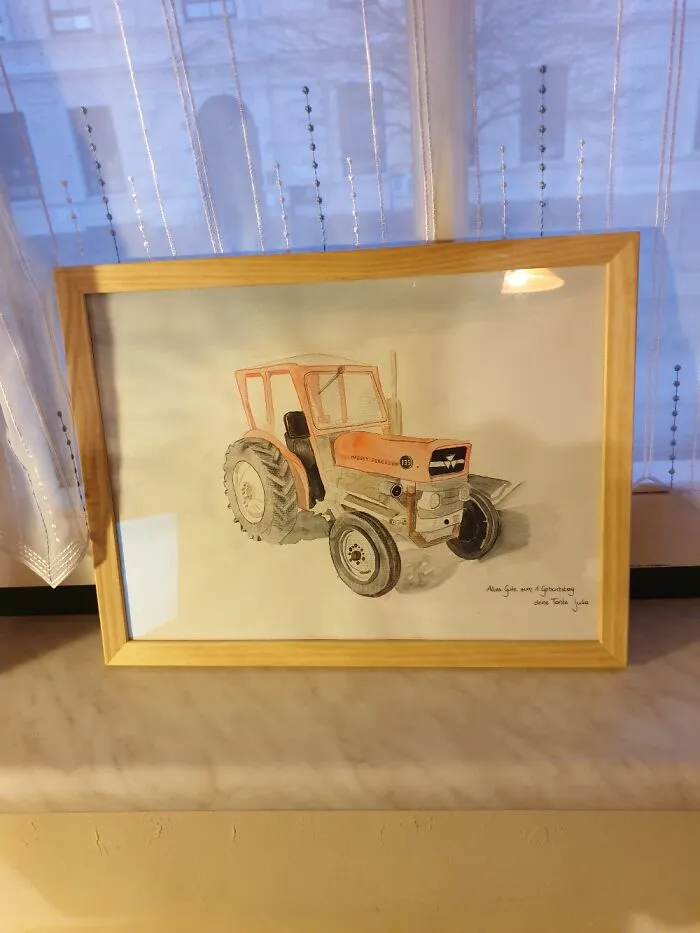 Birthday Present For My Nephew
