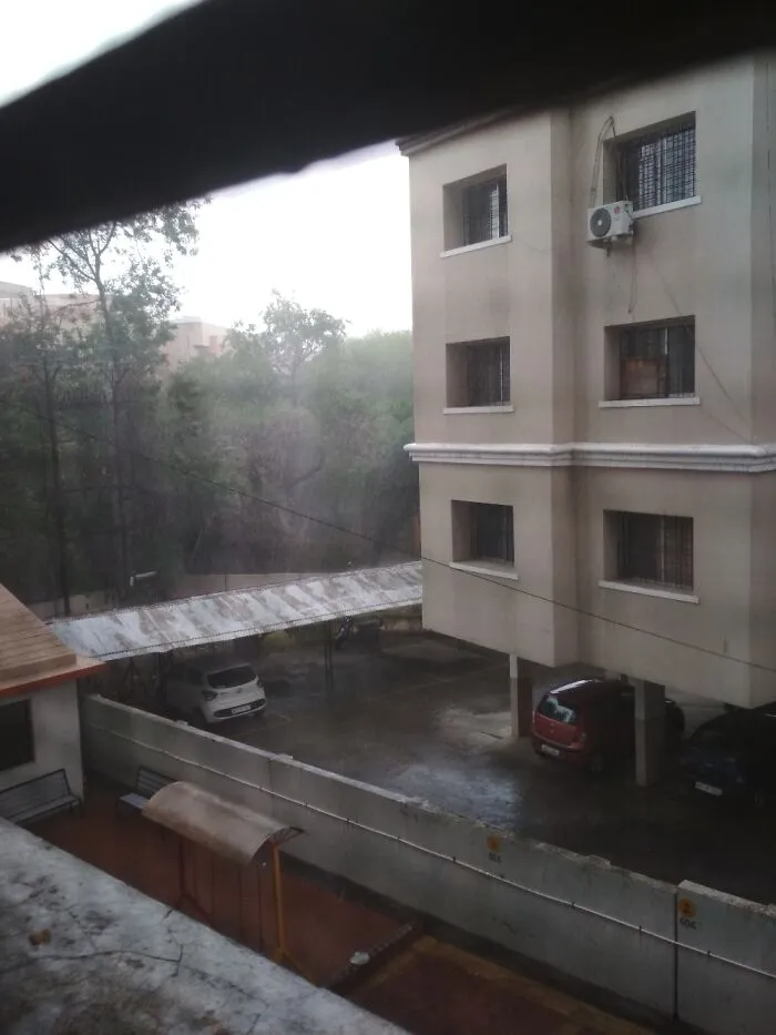Rainy Day (India)