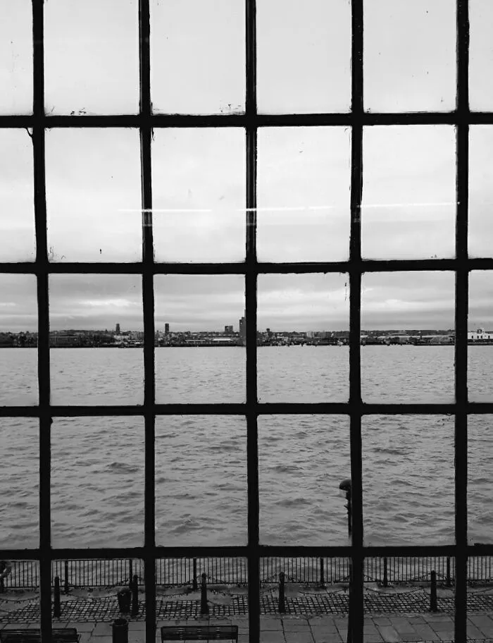 Inside Tate Gallery Liverpool