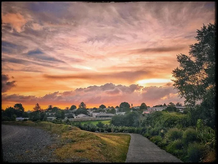 Auckland, New Zealand. My Hiking Grounds.