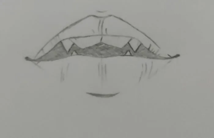 First Real Attempt At A Mouth.... Im In Love With It.