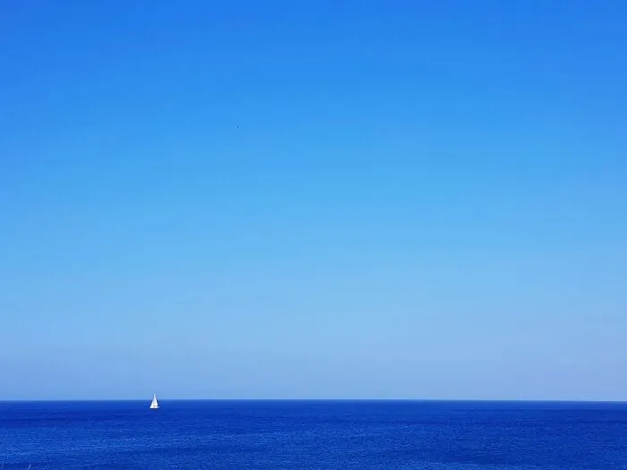 Rhodes Island Sea View
