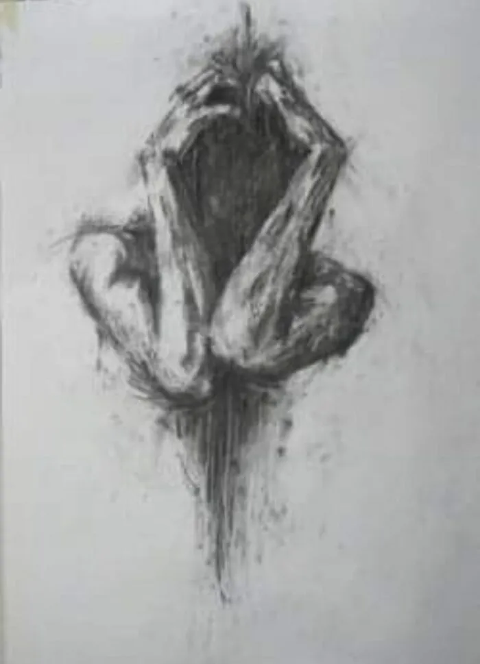 I Have This One Tattooed On My Back To Show My Fight With Depression.