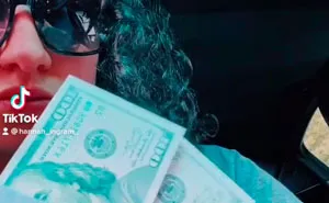 This Girl Went Viral With 39.7M Views For Showing How Much Money She Makes Owning A Car Wash