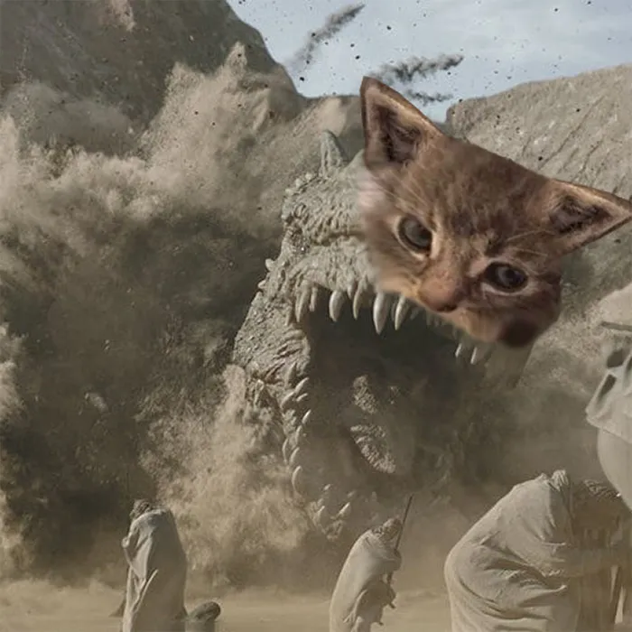 Krayt Kitty