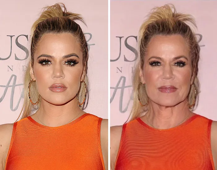 Khloé Kardashian