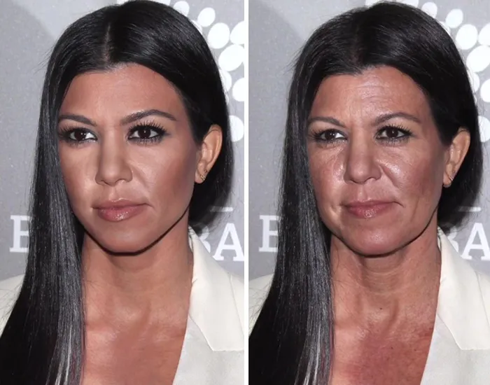 Kourtney Kardashian