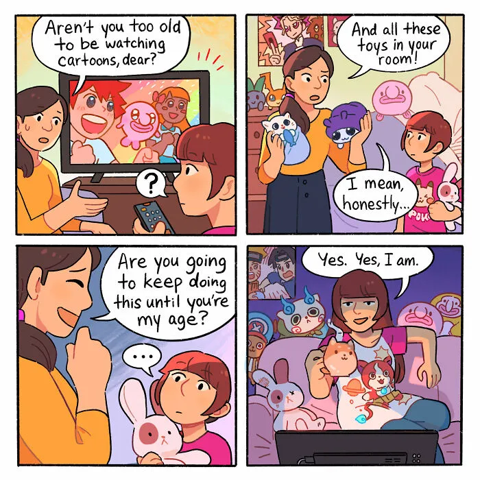 "Blobby And Friends": 35 Comics That Masterfully Address The Social Injustice Ingrained In Everyday Life