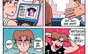 "Blobby And Friends": 35 Comics That Masterfully Address The Social Injustice Ingrained In Everyday Life