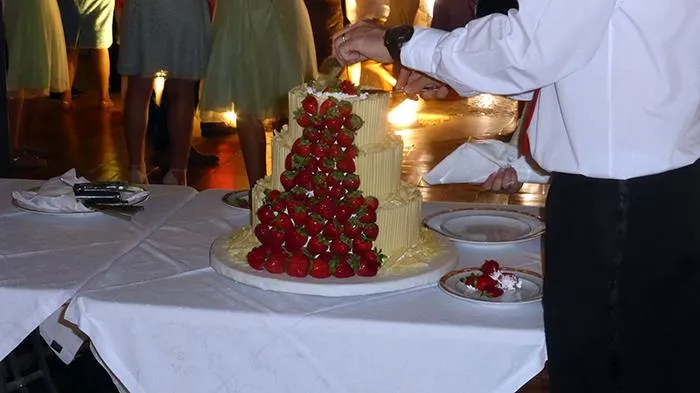 30 Personas comparten momentos de bodas cuando notaron que todo aquello era un error