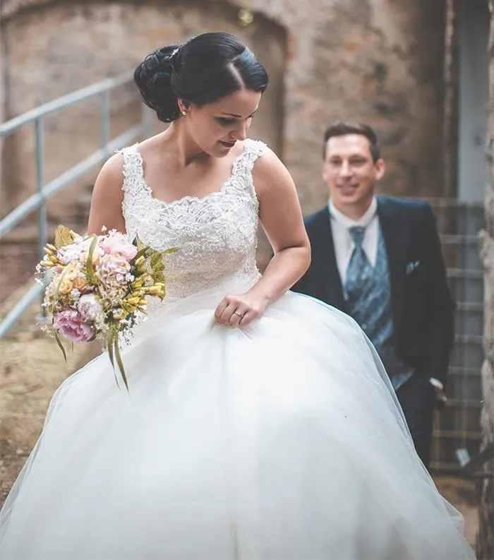 40 People Are Sharing Wedding Moments That Made Them Realize The Wedding Was A Mistake