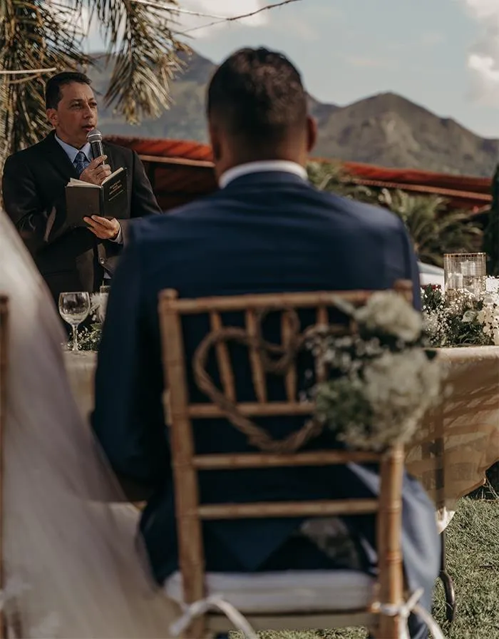 30 Personas comparten momentos de bodas cuando notaron que todo aquello era un error