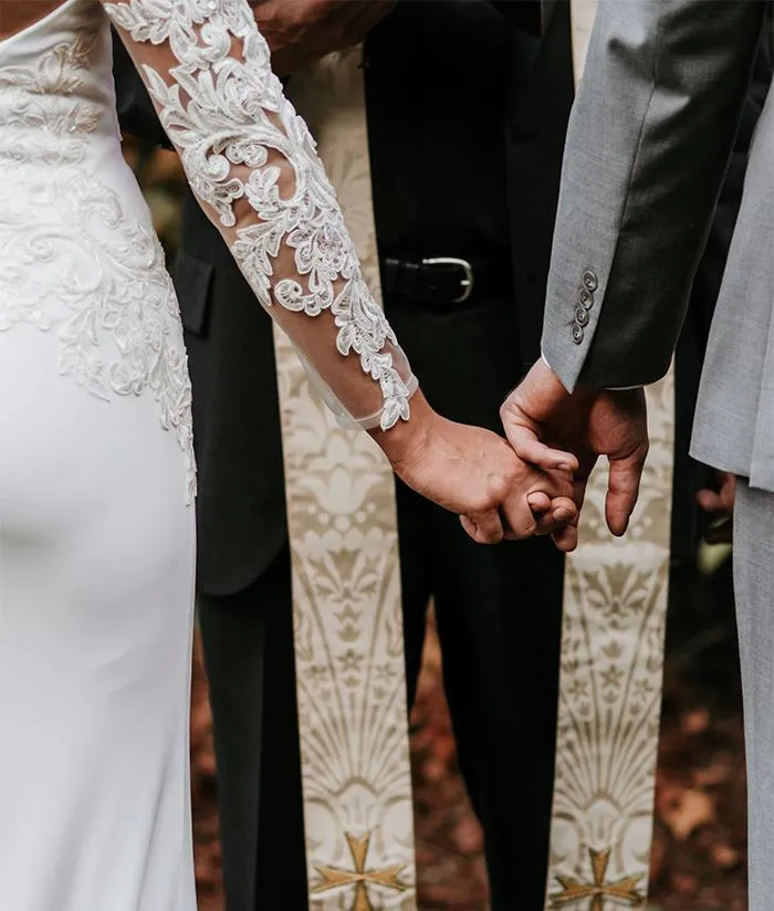 30 Personas comparten momentos de bodas cuando notaron que todo aquello era un error