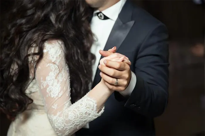 30 Personas comparten momentos de bodas cuando notaron que todo aquello era un error