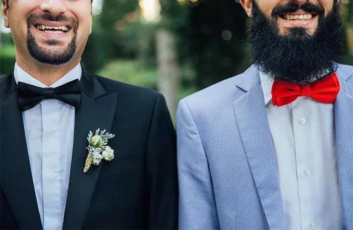 30 Personas comparten momentos de bodas cuando notaron que todo aquello era un error
