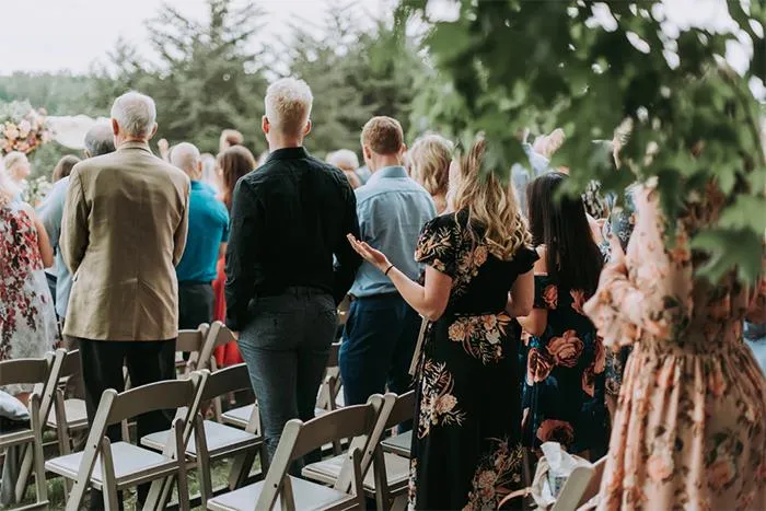 30 Personas comparten momentos de bodas cuando notaron que todo aquello era un error
