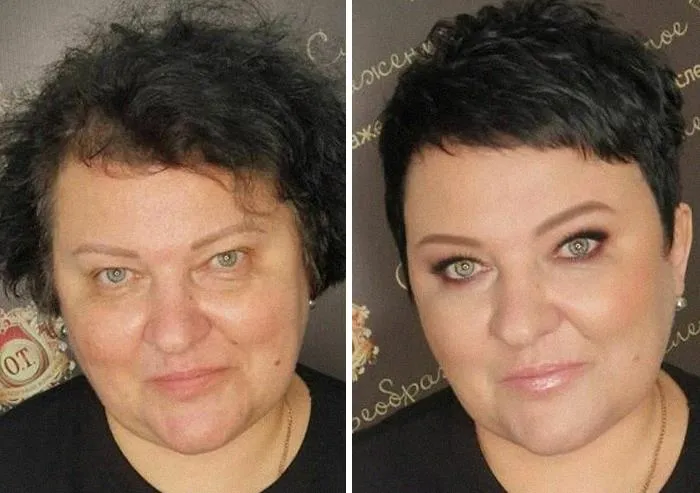 30 Mujeres pidieron a este dúo de estilistas que les «hicieran algo», pero sin saber lo que querían, y este es el resultado al estilo libre (nuevas fotos)