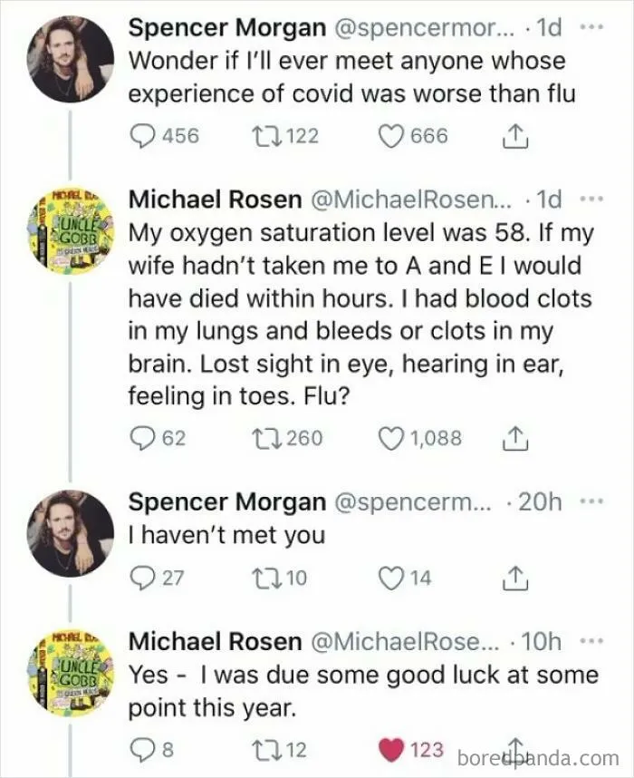 Some Good Luck!