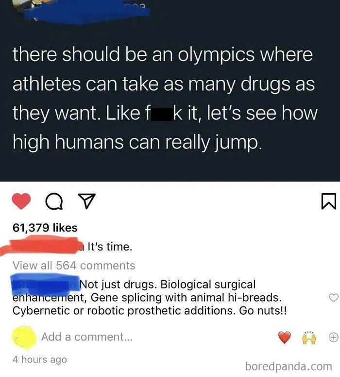 Human Hi-Breads