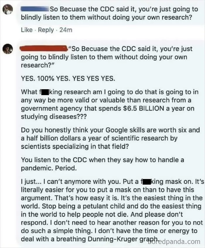 Rant