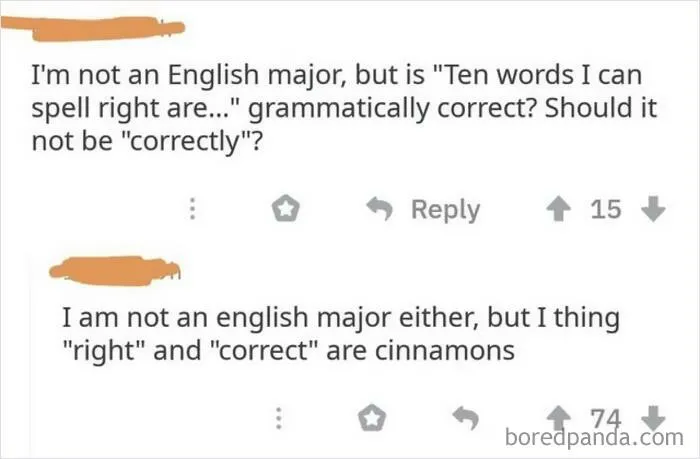 Cinnamons