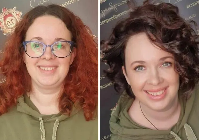 30 Mujeres pidieron a este dúo de estilistas que les «hicieran algo», pero sin saber lo que querían, y este es el resultado al estilo libre (nuevas fotos)