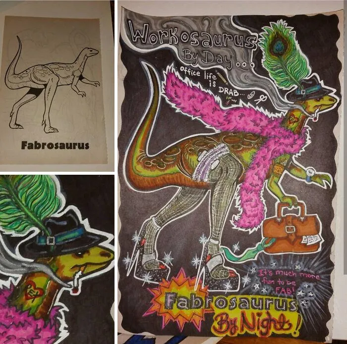 "Fabulosaurio"