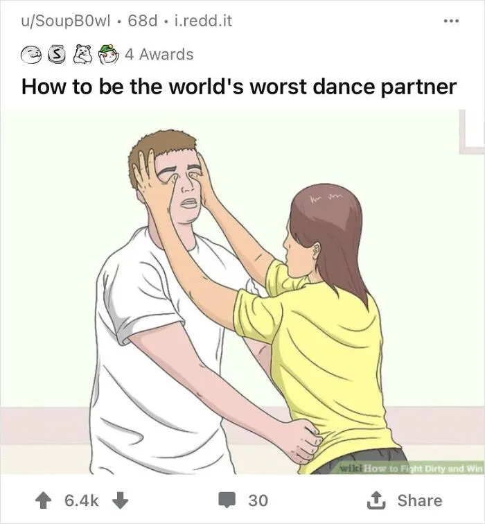 People Are Taking WikiHow Images Out Of Context And Adding Their Own Funny And Dark Captions (50 New Pics)