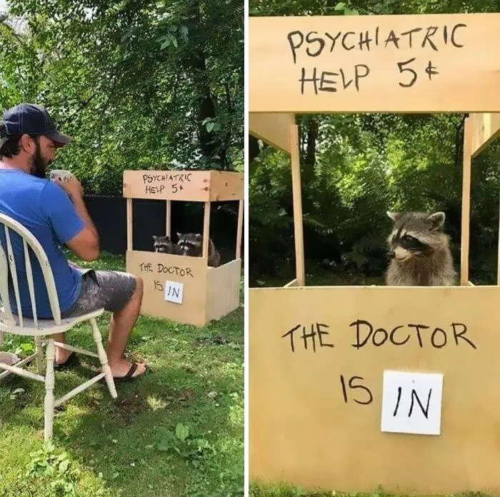 No es el doctor que merecemos sino el doctor que necesitamos