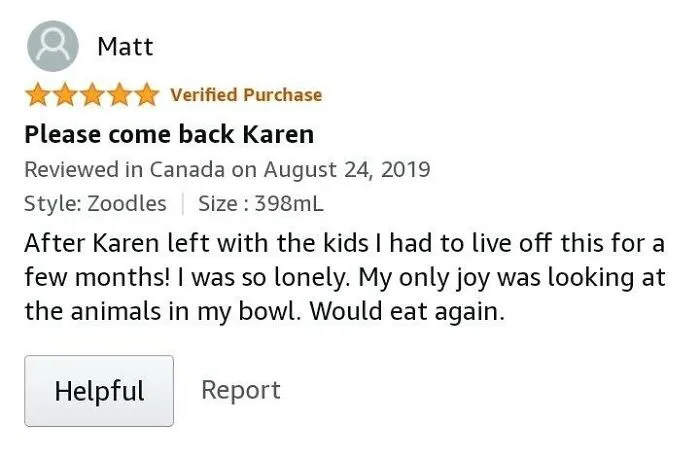 This Twitter Page Posts Hilarious Reviews Spotted Online, Here Are 28 Of The Funniest