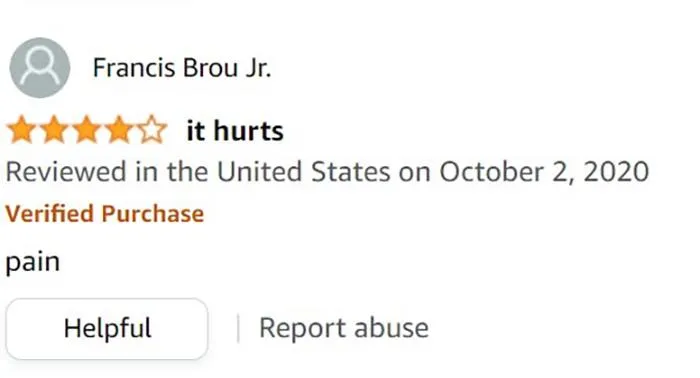 This Twitter Page Posts Hilarious Reviews Spotted Online, Here Are 28 Of The Funniest