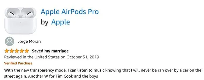 This Twitter Page Posts Hilarious Reviews Spotted Online, Here Are 28 Of The Funniest